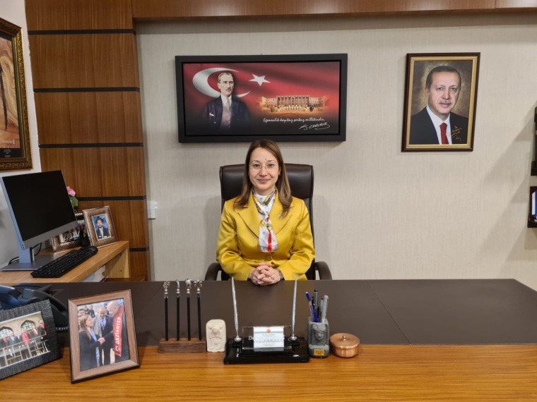 AK PARTİ GAZİANTEP MİLLETVEKİLİ DR. DERYA BAKBAK’IN 8 MART DÜNYA KADINLAR GÜNÜ BASIN MESAJI