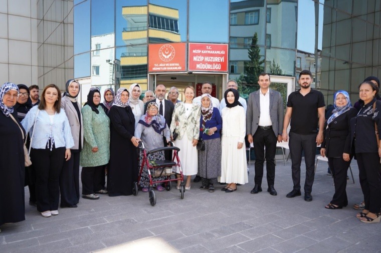 AK PARTİ MİLLETVEKİLİ BAKBAK, NİZİP’TE İNCELEMELERDE BULUNDU