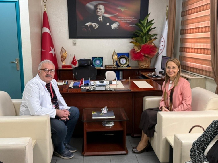 MİLLETVEKİLİ BAKBAK’TAN SAĞLIK YATIRIMLARINA DEVAM MESAJI