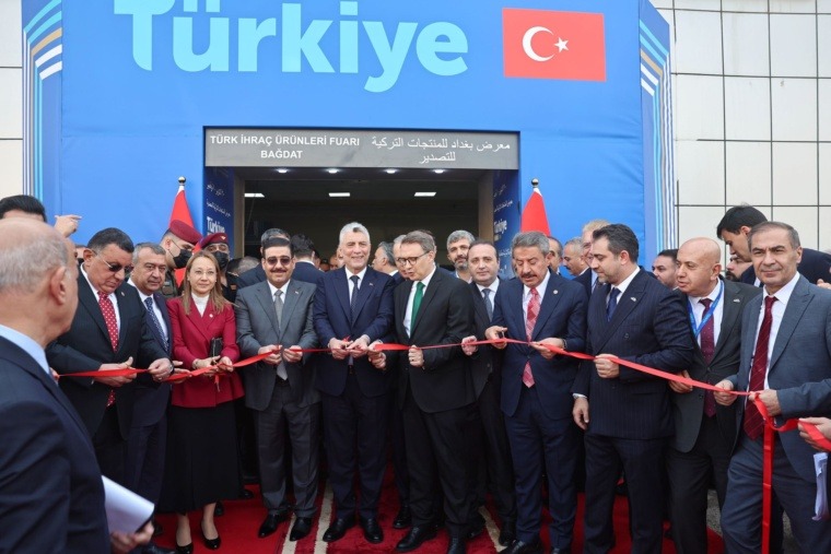 AK PARTİ GAZİANTEP MİLLETVEKİLİ DERYA BAKBAK: “IRAK’LA TİCARETTE YENİ DÖNEMDE İLİŞKİLERİMİZ DAHA DA DERİNLEŞECEK”