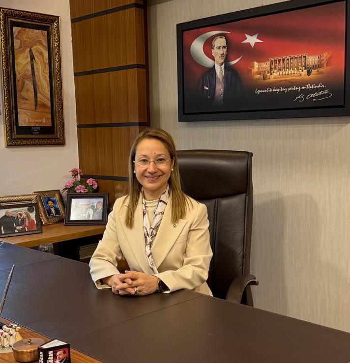 AK PARTİ GAZİANTEP MİLLETVEKİLİ DERYA BAKBAK: ANTEP SAVUNMASI RUHU İLE TÜRKİYE YÜZYILI’NA YÜRÜYORUZ