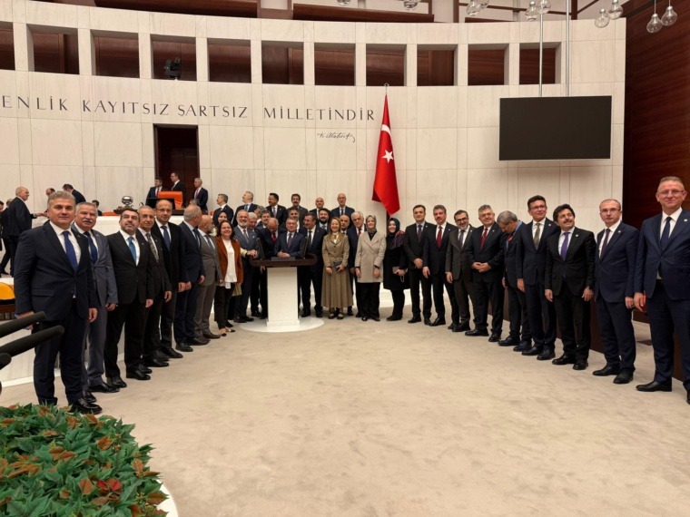 BAKBAK: “2026 BÜTÇESİ, TÜRKİYE YÜZYILI’NIN FİNANSAL OMURGASIDIR”