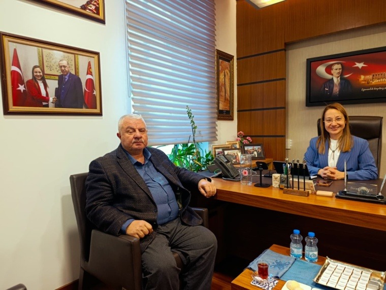 Derya Bakbak: Gaziantep Hareketli ve Yükselen Bir Şehir