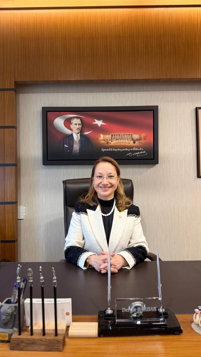 Milletvekili Derya Bakbak, Gazianteplilerin Ramazan Bayramı’nı Kutladı