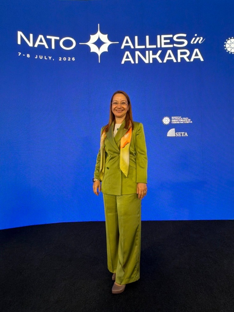 MİLLETVEKİLİ DERYA BAKBAK, ANKARA’DA DÜZENLENEN NATO ZİRVESİ’NE KATILDI