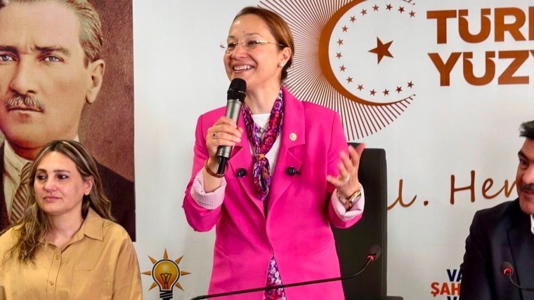 BAKBAK, ŞAHİNBEY MAHALLE BAŞKANLARIYLA BİR ARAYA GELDİ
