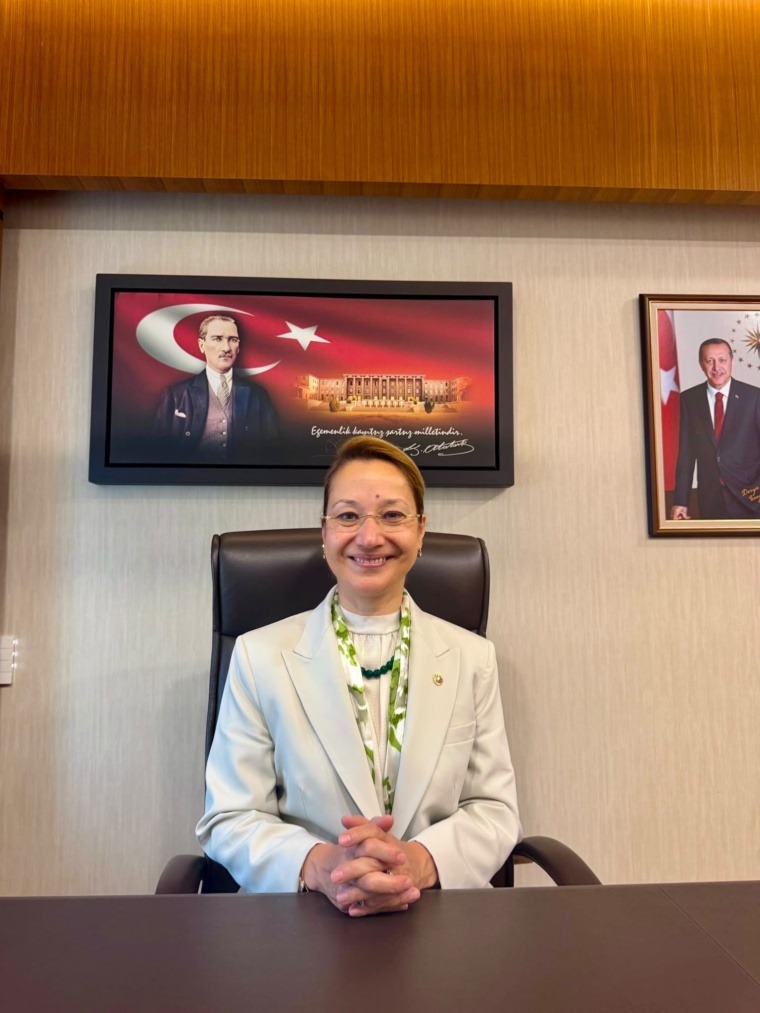 MİLLETVEKİLİ BAKBAK’TAN MEVLİD GECESİ VURGUSU: “EFENDİMİZİN SEVGİSİ GÖNÜLLERİMİZİ BİRLEŞTİRİYOR”