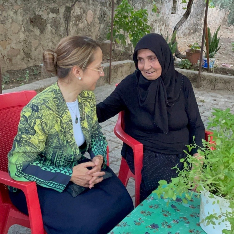 MİLLETVEKİLİ BAKBAK GAZİANTEP’İN İLÇELERİNDE GÜÇLÜ GÖNÜL KÖPRÜLERİ KURUYOR