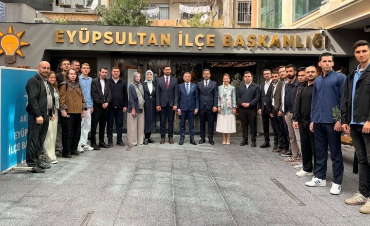 BAKBAK, TÜRKİYE YÜZYILI BULUŞMALARI KAPSAMINDA EYÜPSULTAN’DA SOKAĞA İNDİ